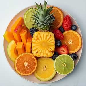 Fresh Market Fruit