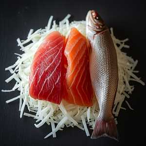 Sashimi Sampler