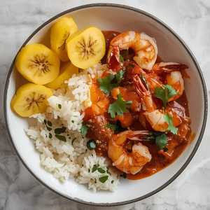 Camarones A La Diabla