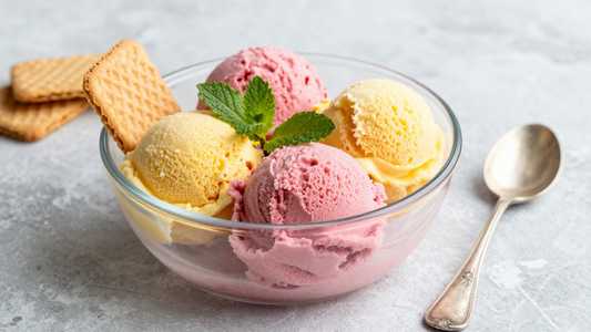 Gelato & Sorbetto