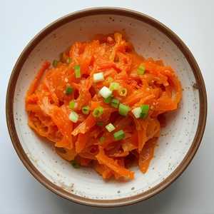 Family Spring Garden Kimchi