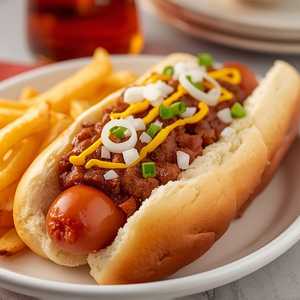 Coney, Fries & Pop