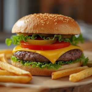 Classic Burger