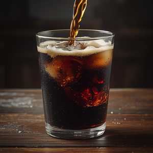 Dram Mushroom Cola
