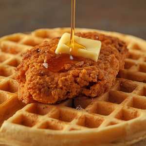 Chicken & Waffle