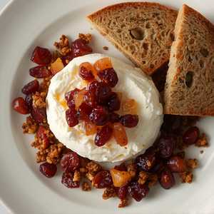 Charred Burrata