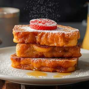 French Toast (half order)