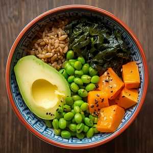 Japanese Donburi Bowl