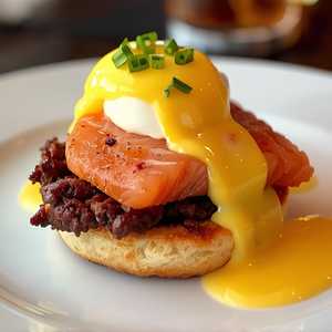 Surf + Turf Brunch