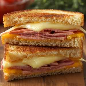 CUBAN SANDWICH