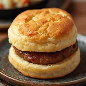 Sausage Biscuit