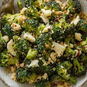 Charred Broccoli