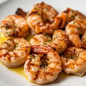 Jumbo Grilled Shrimp
