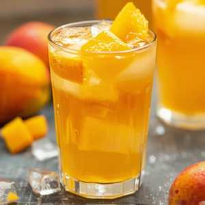 Mango Ice Tea