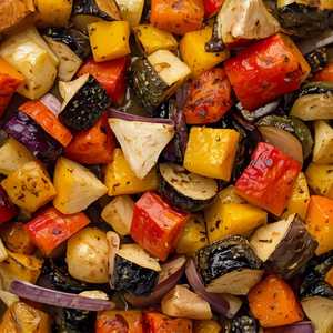 Market Vegetables