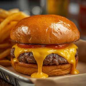 The Cheeseburger