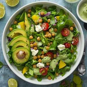 Green Goddess Salad