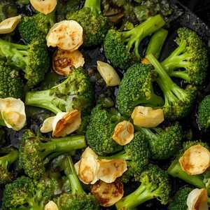 Seared Broccoli