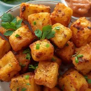 Fried Yuca Side