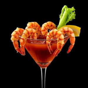 Classic Prawn Cocktail
