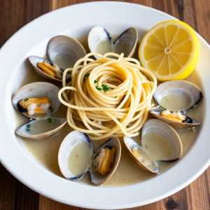 Linguini Vongole