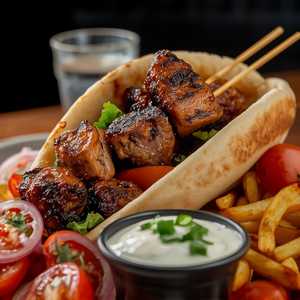 Classic Souvlaki