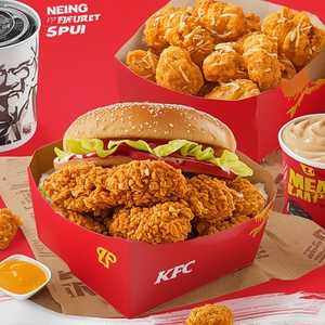 Chicken Sandwich BIG BOX