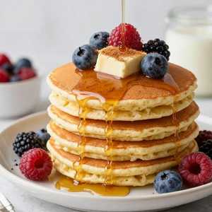 Banana Pancakes
