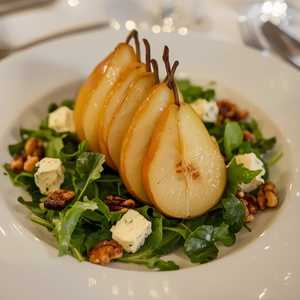 Insalata Gorgonzola e Pere