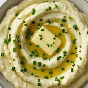 Mashed Potatoes