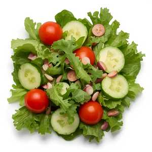 SIDE HOUSE SALAD
