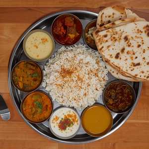 THALI PLATTER