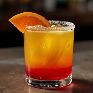 Hornitos Tequila Sunrise