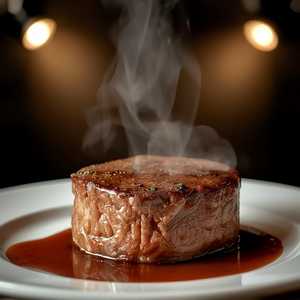 Steak Ala Bruno