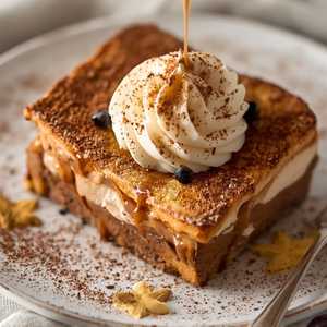 Tiramisu French Toast GFF