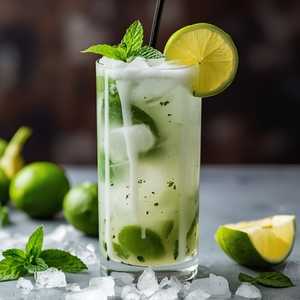 Coconut Mojito