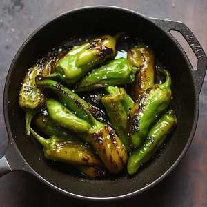 Shishito Peppers (Gluten Free)