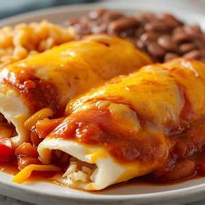 Enchilada Dinner