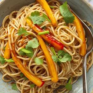 Vegetables Noodles