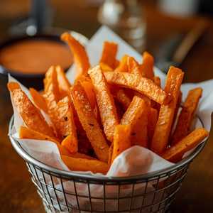 Sweet Potato Fries