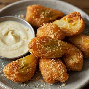 Fried Artichoke Hearts