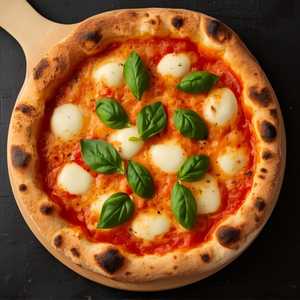 MS Margherita Pizza