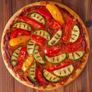 Vegetarian Pizza