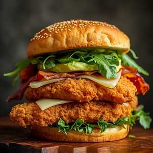 California Chicken Club