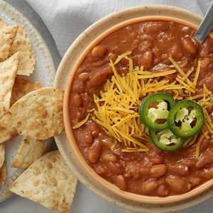 Jalapeño Bean Dip