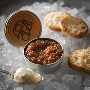 Caviar Platter*