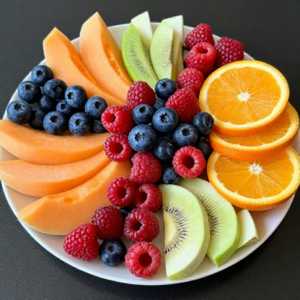 Fruit Plate