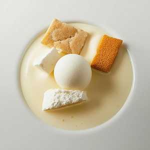 Texture of Milk