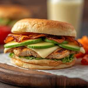 Ranch Hand Chicken