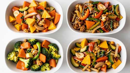 4 Veggies